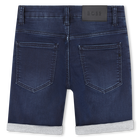 SHORT JEAN BOSS 
                    BAMBINO