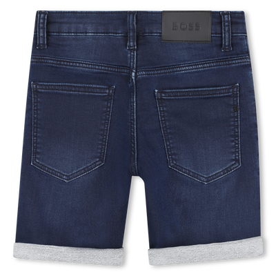 SHORT JEAN BOSS RAGAZZO