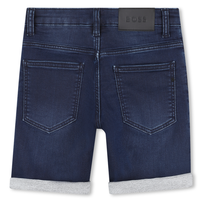 SHORT JEAN BOSS 
                        RAGAZZO