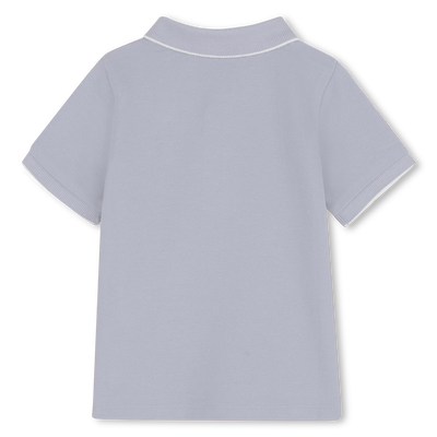 Polo a maniche corte BOSS RAGAZZO