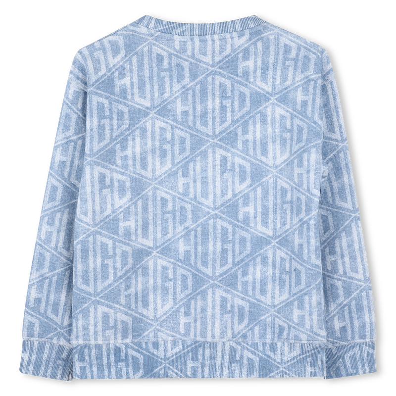 Felpa HUGO 
                        RAGAZZO