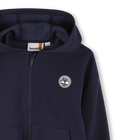 Cardigan da jogging con cappuccio TIMBERLAND 
                    RAGAZZO