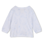 Completo salopette e t-shirt GIVENCHY 
                    RAGAZZO