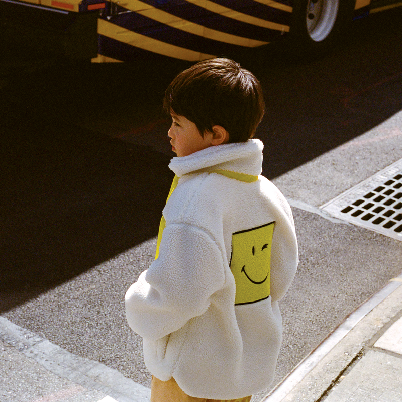 Giacca reversibile MARC JACOBS 
                        UNISEX