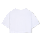 T-shirt a maniche corte GIVENCHY 
                    BAMBINA