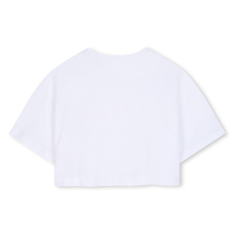 T-shirt a maniche corte GIVENCHY 
                        BAMBINA