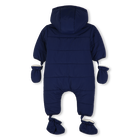 Tutina da pilota TIMBERLAND 
                    RAGAZZO