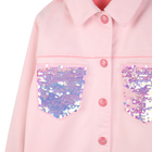 Giacca con tasche BILLIEBLUSH 
                    BAMBINA