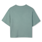 T-shirt a maniche corte DKNY 
                    BAMBINA