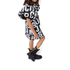 Vestito cerimonia paillettes MARC JACOBS 
                    BAMBINA