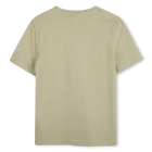 T-shirt a maniche corte BOSS 
                    RAGAZZO