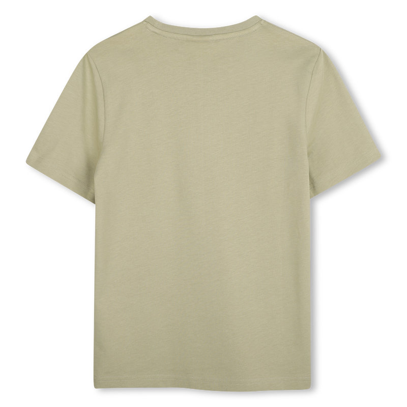 T-shirt a maniche corte BOSS 
                        RAGAZZO