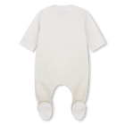 Set pigiama, berretto e bavaglino BOSS 
                    BAMBINO