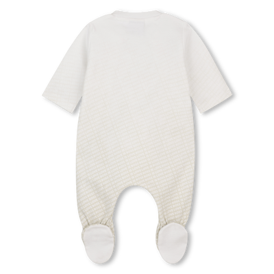 Set pigiama, berretto e bavaglino BOSS BAMBINO