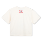 T-shirt a maniche corte MARC JACOBS 
                    RAGAZZO