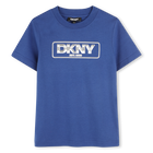 T-shirt a maniche corte DKNY 
                    RAGAZZO