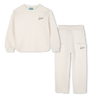 Set felpa e pantaloni KENZO KIDS 
                    BAMBINA