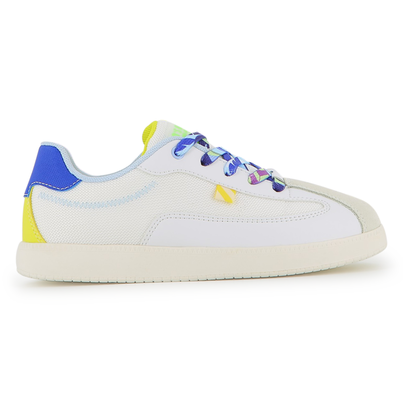 SNEAKERS STRINGATE BILLIEBLUSH 
                        RAGAZZO