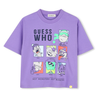T-shirt a maniche corte BILLIEBLUSH 
                    RAGAZZO