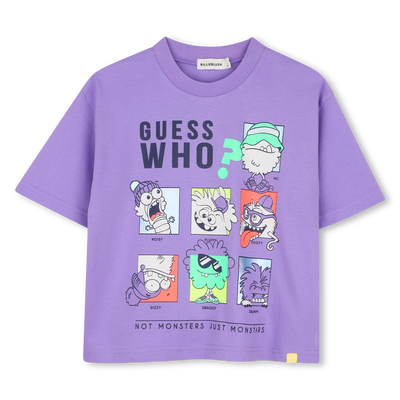T-shirt a maniche corte BILLIEBLUSH RAGAZZO
