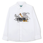 Maglia a maniche lunghe KENZO KIDS 
                    RAGAZZO