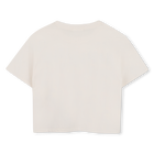 T-shirt a maniche corte BILLIEBLUSH 
                    BAMBINA