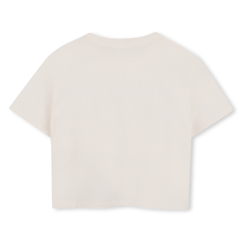 T-shirt a maniche corte BILLIEBLUSH 
                        BAMBINA