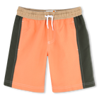 Bermuda da bagno bicolori TIMBERLAND 
                    RAGAZZO