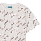 T-shirt stampata KENZO KIDS 
                    UNISEX
