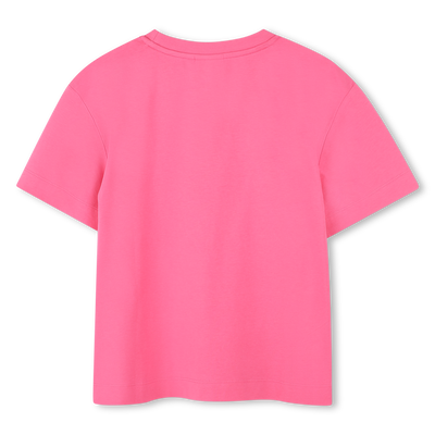 T-shirt a maniche corte HUGO BAMBINA