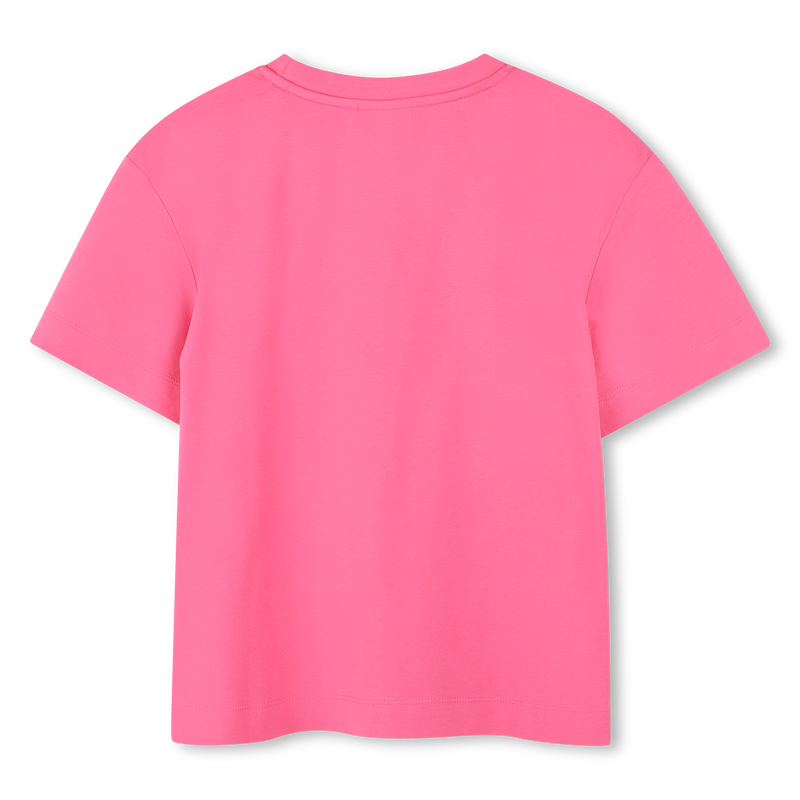 T-shirt a maniche corte HUGO 
                        BAMBINA