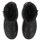 Stivaletto in tessuto con paillettes KARL LAGERFELD KIDS 
                    BAMBINA