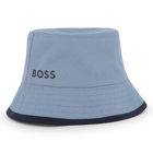 Bob reversibile BOSS 
                    RAGAZZO