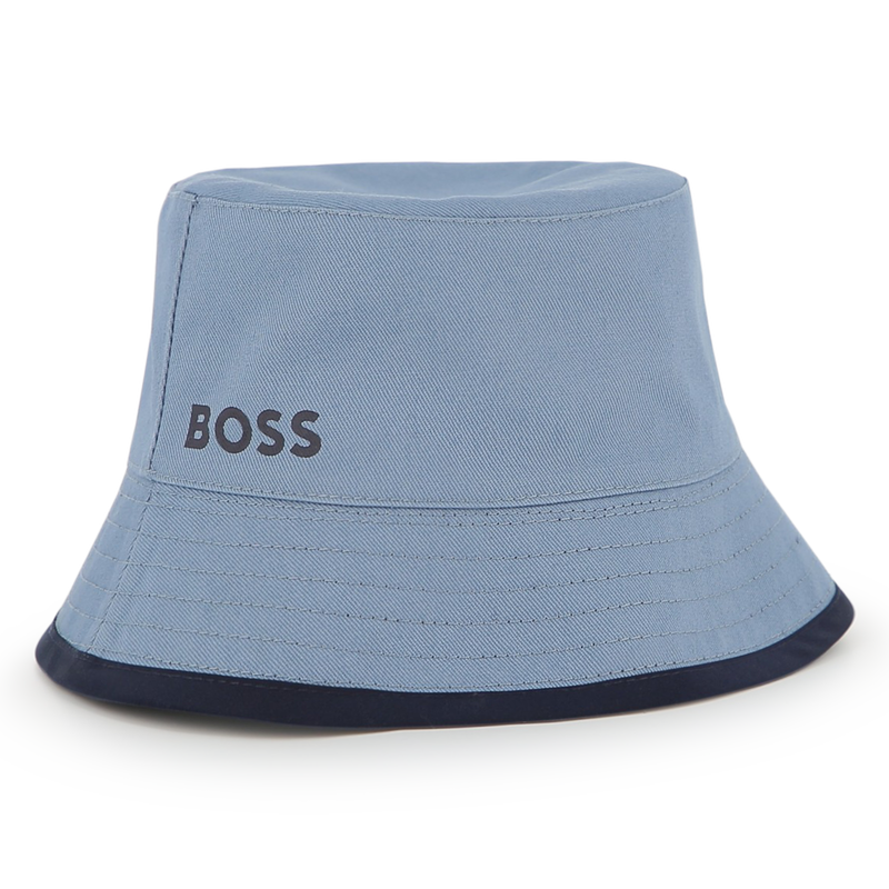 BOB REVERSIBILE BOSS 
                        RAGAZZO