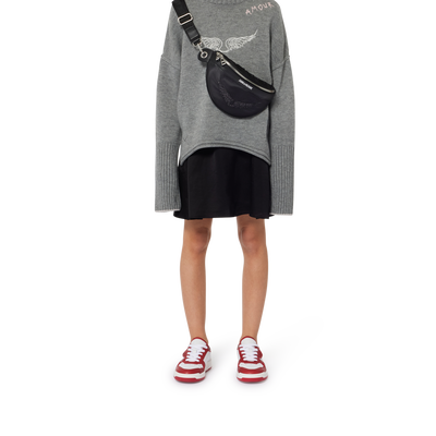 Maglione a collo alto ZADIG & VOLTAIRE BAMBINA