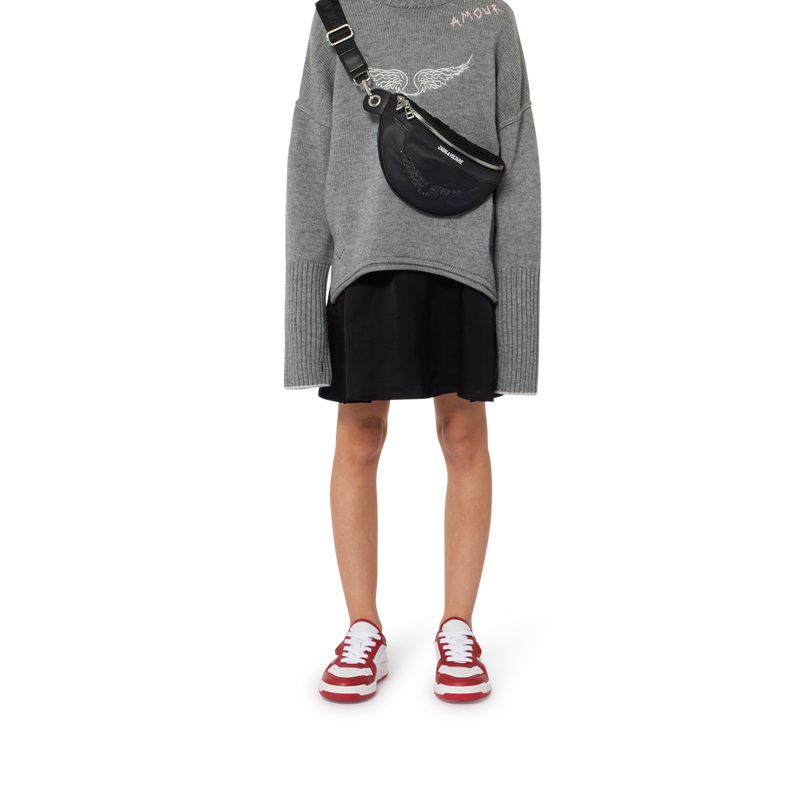 Maglione a collo alto ZADIG & VOLTAIRE 
                        BAMBINA