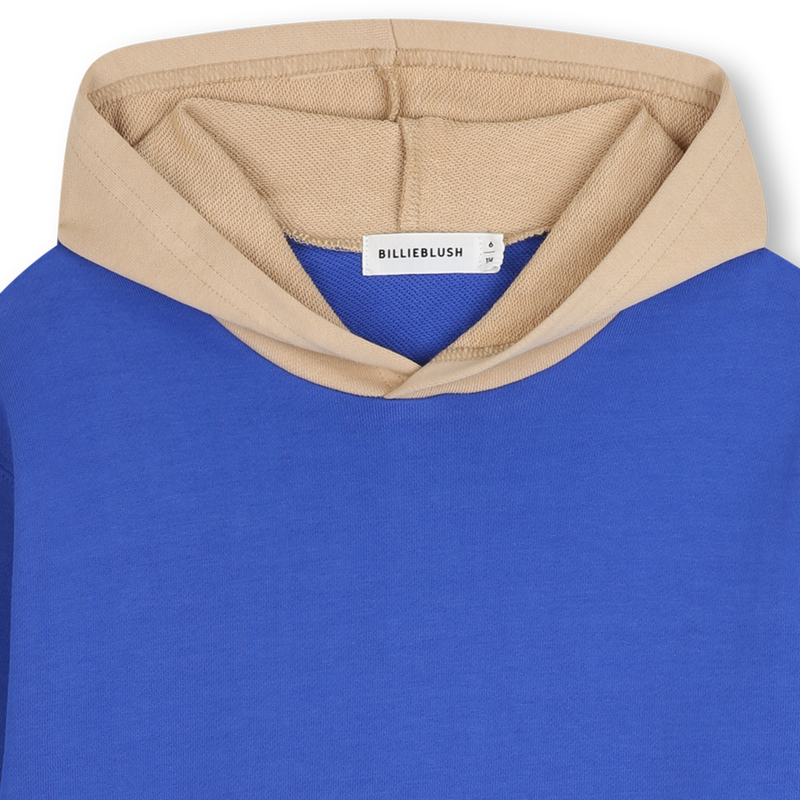 Felpa BILLIEBLUSH 
                        RAGAZZO