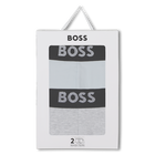Confezione da 2 boxer in jersey BOSS 
                    RAGAZZO