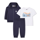 Set pantaloni, t-shirt e cardigan TIMBERLAND 
                    RAGAZZO