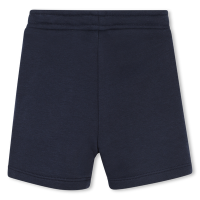 JOGGING BERMUDA SHORTS BOSS RAGAZZO