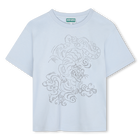 T-shirt a maniche corte KENZO KIDS 
                    RAGAZZO