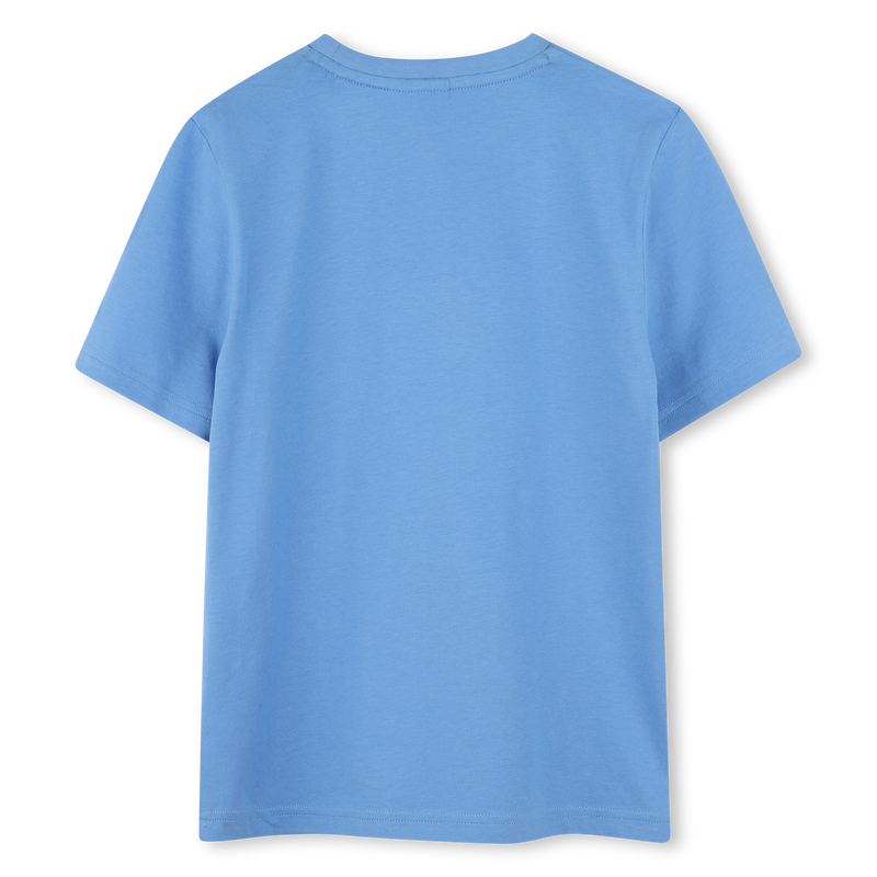 T-shirt a maniche corte BOSS 
                        RAGAZZO