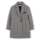 Cappotto scozzese ZADIG & VOLTAIRE 
                    BAMBINA