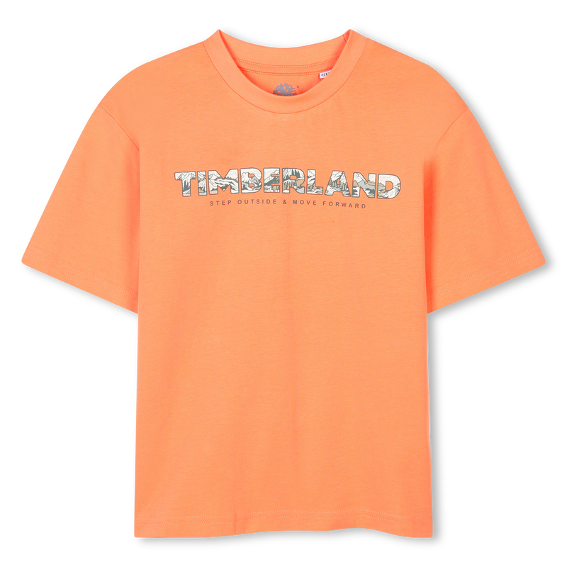 T-shirt ampia in jersey TIMBERLAND 
                        RAGAZZO