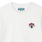 Felpa in pile dall'aspetto spugna KENZO KIDS 
                    RAGAZZO