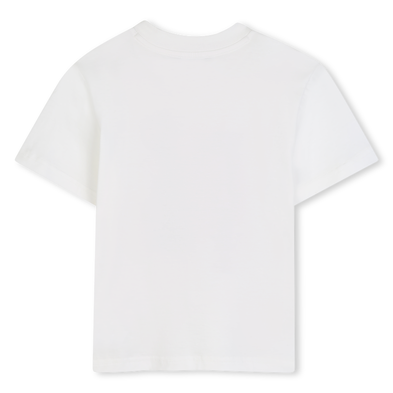 T-shirt a maniche corte DKNY 
                        RAGAZZO