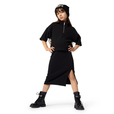 T-shirt fantasia DKNY BAMBINA