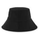 Bob in cotone con bordi lunghi KARL LAGERFELD KIDS 
                    BAMBINA