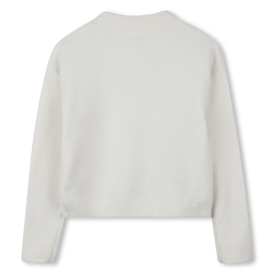 Knitted sweater MICHAEL KORS BAMBINA