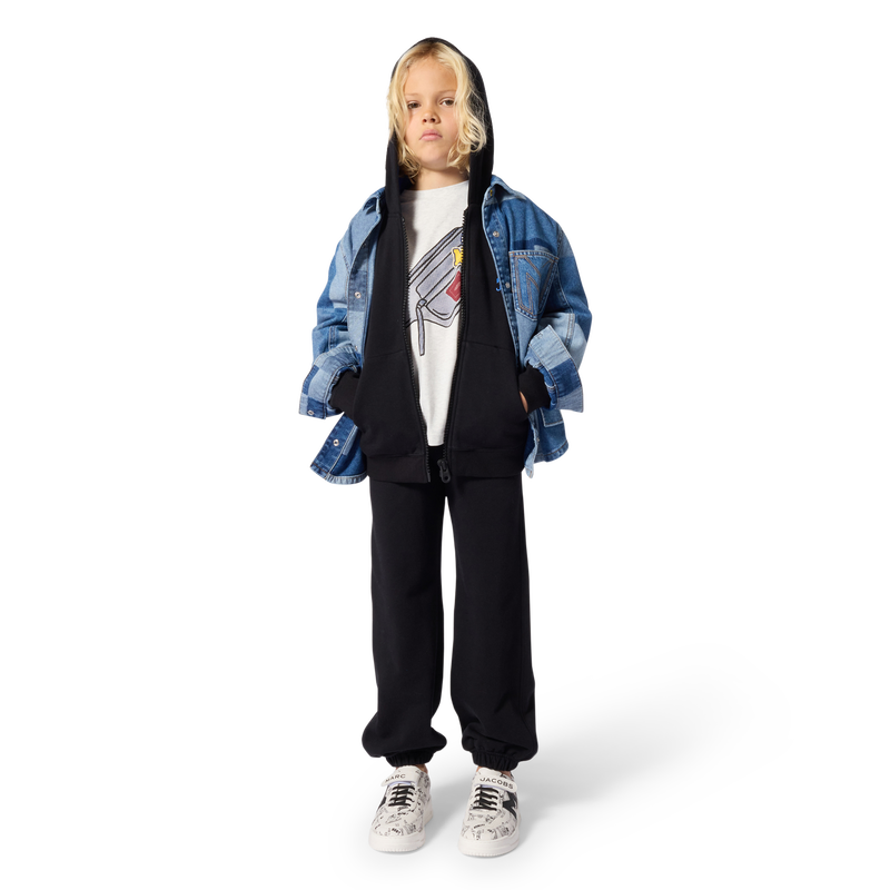Pantaloni da jogging MARC JACOBS 
                        RAGAZZO